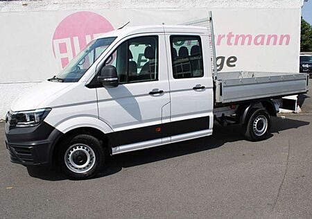 VW Crafter Volkswagen 35 2.0 TDI Pritsche DoKa EcoProfi FWD LR