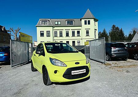 Ford Ka /+ Ambiente 123000 KM EURO 5 TÜV NEU