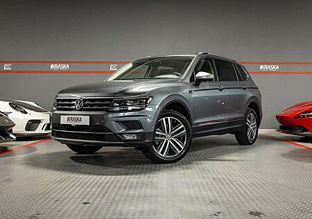 VW Tiguan Allspace Volkswagen 2.0 TSI Highline 4M AHK PANO DCC