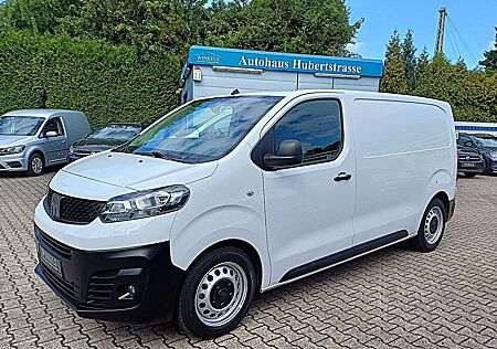 Fiat Scudo Kasten L2-Klima-Navi-Kamera-Tempo-Flügel-Holz