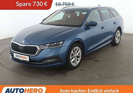 Skoda Octavia 1.5 TSI ACT Style *NAVI*LED*ACC*CAM*PDC*SHZ*