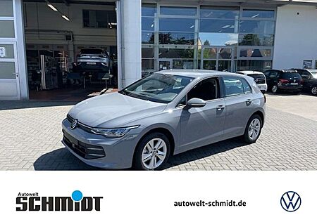 VW Golf Volkswagen VIII 1.5TSi Life AHK ACC LED AppConnect Sitzhei...