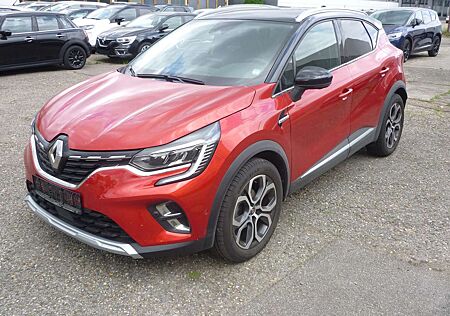 Renault Captur Edition One 155, 9,3" Navi/ Kamera / Sitzheizung