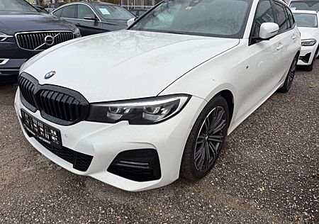 BMW 320 d Touring M Sportpaket