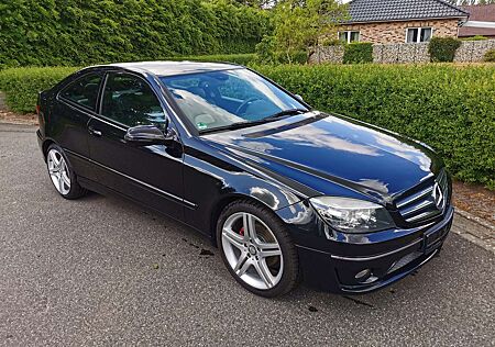 Mercedes-Benz CLC 180 Kompressor