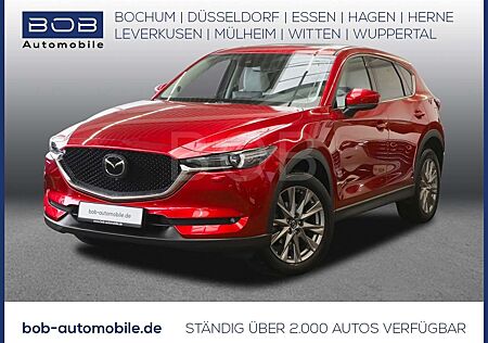 Mazda CX-5 2.0 Sports-Line AWD SD NAVI LED SHZ 360°