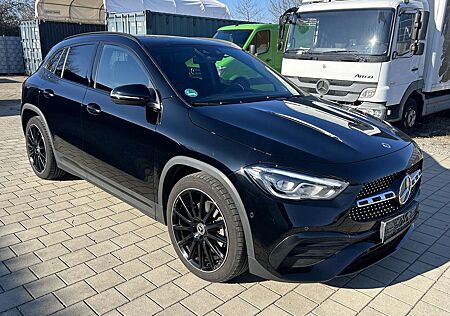 Mercedes-Benz GLA 250 8G-DCT AMG Line