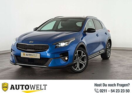 Kia XCeed 1.4 T-GDI Platinum LEDER+LED+NAVI+ACC+PANO
