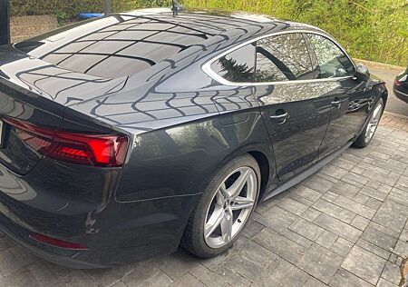 Audi A5 Sportback 2.0 TDI S tronic sport