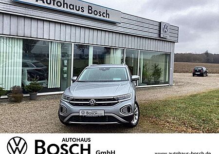 VW T-Roc Volkswagen 2.0 TDI Style DSG Navi ACC SHZ RFK PDC LED
