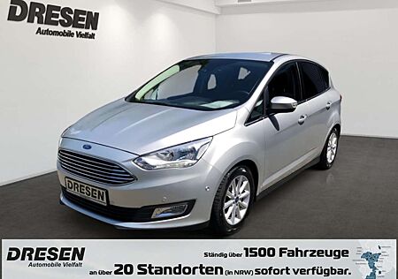Ford C-Max Titanium 1,5l EcoBoost 110kW (150PS) Titannium Nav