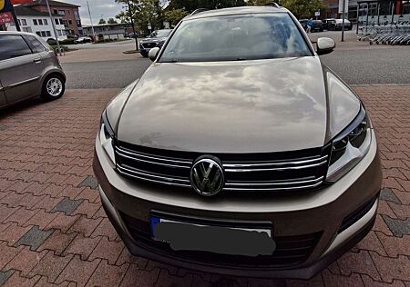 VW Tiguan Volkswagen 1.4 TSI BlueMotion Technology Trend & Fun