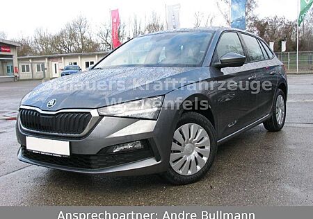 Skoda Scala 1,0TSi Cool Plus *Klima*PDC*LED*