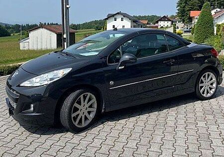 Peugeot 207 CC Roland Garros