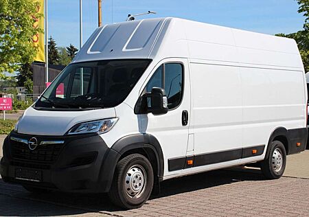 Opel Movano L4H3 2.2CDTI 165PS, Navi, Kamera, Tempoma