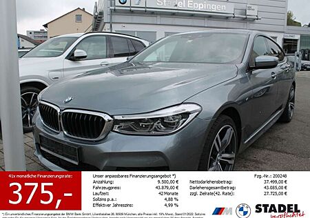 BMW 640 iA xDr G.T. M Sport Navi.LED.ACC.Standhz.360°