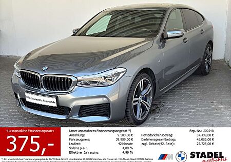 BMW 640 iA xDr G.T. M Sport Navi.LED.ACC.Standhz.360°
