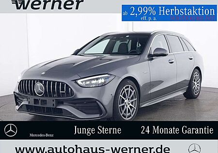 Mercedes-Benz C 43 AMG Mercedes-AMG C 43 T 4M PREMIU AHK PANO FAP SOUND
