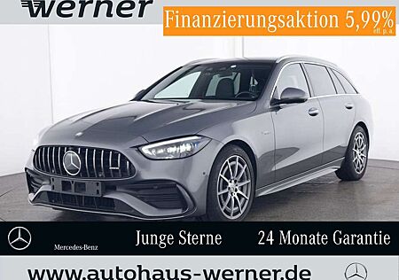 Mercedes-Benz C 43 AMG Mercedes-AMG C 43 T 4M PREMIU AHK PANO FAP SOUND