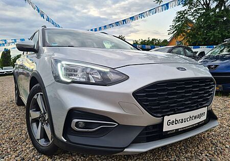 Ford Focus Turnier Active X NAVI LED KEY TOTW. WPaket