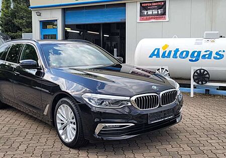 BMW 520d 520 Touring Aut. Luxury Line
