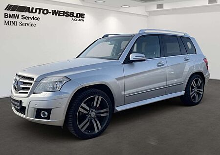 Mercedes-Benz GLK 320 CDI 4Matic Sportpaket El. Panodach Navi Leder Bi-X