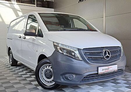 Mercedes-Benz Vito 114 CDI lang Kühlkasten°Shzg°AHK°ILS°FSE°LE