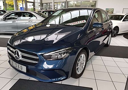 Mercedes-Benz B 180 PROGRESSIVE LED AHK SPUR TOTW. WIDE KAMERA
