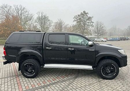 Toyota Hilux 4x4 Double Cab DPF Autm.Life