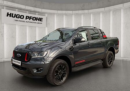 Ford Ranger 2.0 TDCi Thunder 4x4 LED AHK elSitz AUT