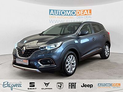 Renault Kadjar Limited AUTOMATIK ALLWETTER NAV LED DIG-DISPLAY KA