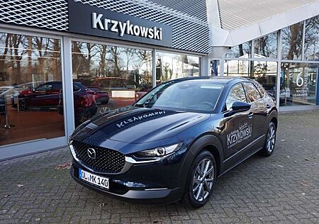 Mazda CX-30 2.0L e-SKYACTIV X 186ps 6AT FWD Exclusive-line