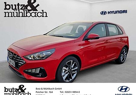 Hyundai i30 1.5 T-GDI 48V-Hybrid DCT Trend