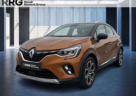 Renault Captur INTENS TCe 155 EDC GPF ABS Fahrerairbag ESP
