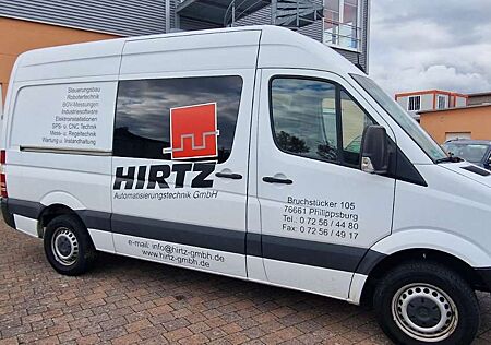 Mercedes-Benz Sprinter 319 CDI 906 KA35