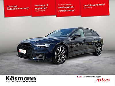 Audi A6 sport 55TFSIe qu S line HD-MATRIX 360°