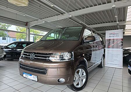 VW T5 Multivan Volkswagen Highline Standheizung 7. Sitzer Navi