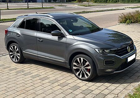 VW T-Roc Volkswagen 2.0 TSI 4Motion DSG Sport