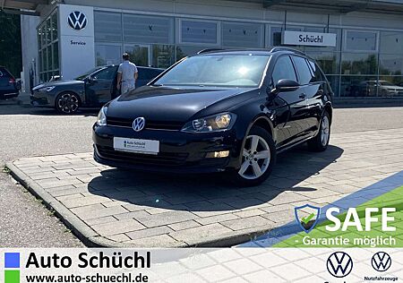 VW Golf Volkswagen Variant 1.2 TSI DSG Comfortline 16"+AHK+NAV