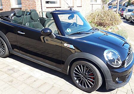 Mini Cooper S Cabrio