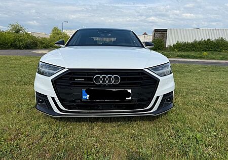 Audi A8 50 TDI quattro tiptronic