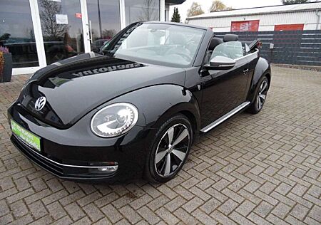 VW Beetle Volkswagen 2.0 TDI DSG BMT Karmann Cabriolet