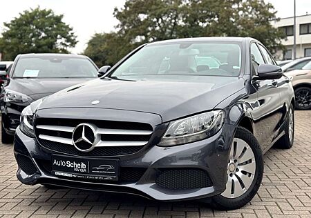 Mercedes-Benz C 200 d G-Tronic Plus*PDC*SHZ*Tempomat*