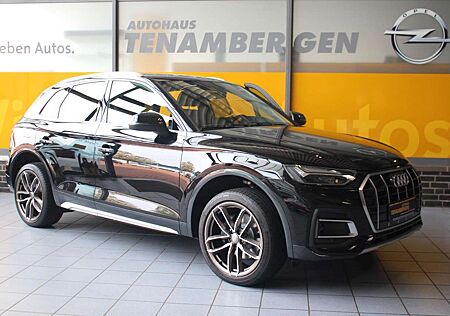 Audi Q5 40 TDI DSG quattro advanced Kamera LED DAB