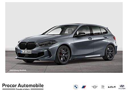 BMW 135 M135i xDrive A Head-Up HK HiFi DAB LED WLAN Shz