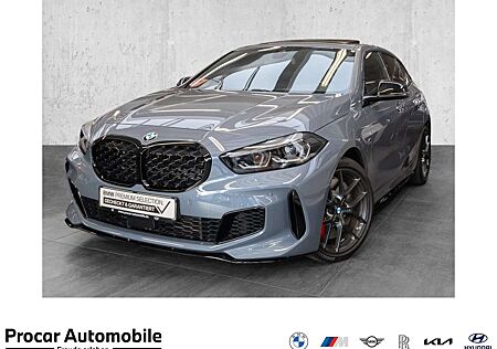 BMW 135 M135i xDrive A Head-Up HK HiFi DAB LED WLAN Shz