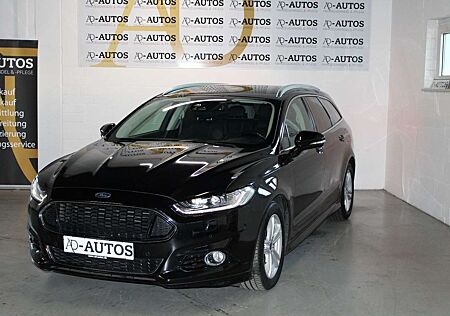 Ford Mondeo gebraucht kaufen Ford Mondeo Titanium+PDC+LEDER+STHZ+LED+8FACH+KAMERA+