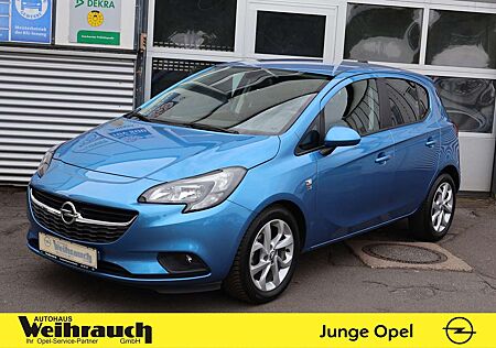 Opel Corsa 5-T 1.4 120 Jahre+Touchscreen+Sitzheiz+
