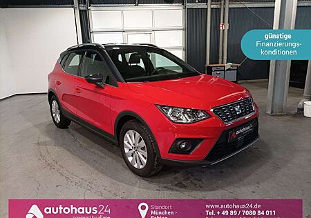 Seat Arona 1.0 TSI Xcellence ParkPilot|Kamera