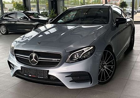 Mercedes-Benz E 53 AMG 4Matic Coupe AMG Speedshift 9G-TRONIC